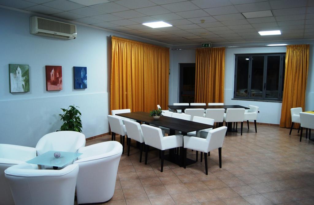 Stilo Hotel Citta Del Sole מראה חיצוני תמונה